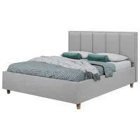 Pat Crinela Stenli Modern Glow 15 160 x 200 cm / Placaj / Light Gray