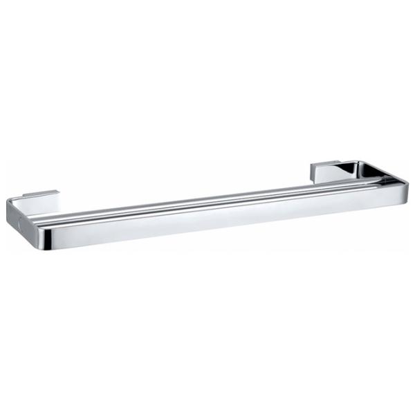 Suport prosop Bemeta Solo dublu L-600 139104052 Inox photo 1