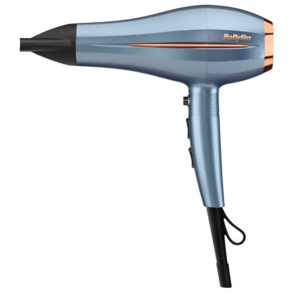Uscător de păr Babyliss D251PE 2200 W / Blue photo 1