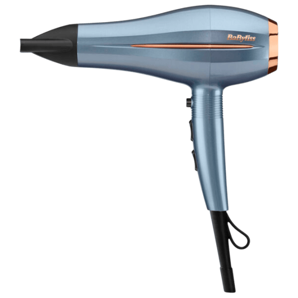 Uscător de păr Babyliss D251PE 2200 W / Blue photo 1