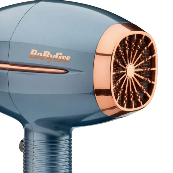 Uscător de păr Babyliss D251PE 2200 W / Blue photo 3