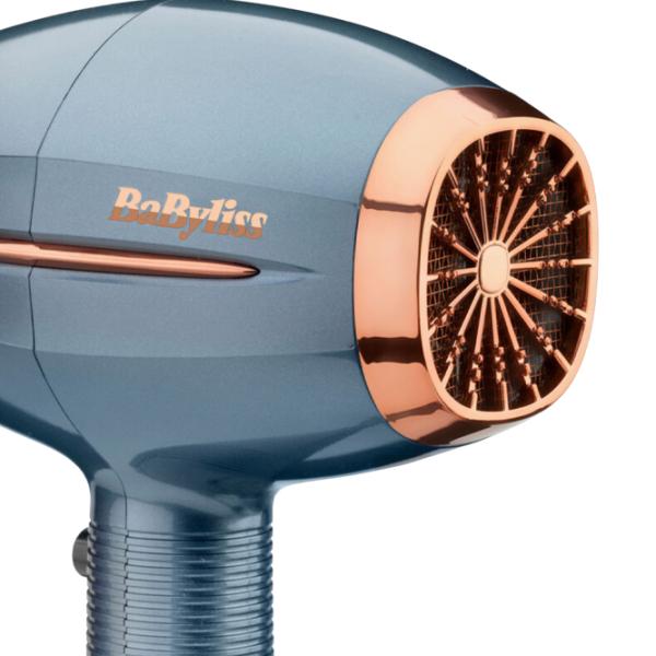 Uscător de păr Babyliss D251PE 2200 W / Blue photo 3