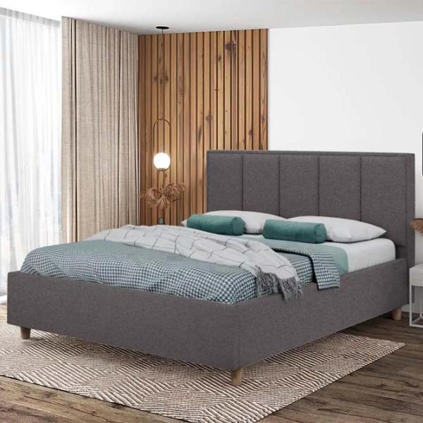 Pat Crinela Stenli Modern Glow 19 160 x 200 cm / Placaj / Anthracite photo 5