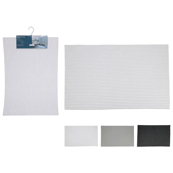 Covoraș de baie Bathroom Solutions 27994 PVC / Multicolor photo 1