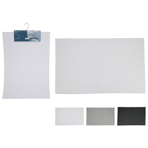 Covoraș de baie Bathroom Solutions 27994 PVC / Multicolor photo 1