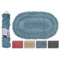 Коврик для ванной Bathroom Solutions 03275 Textil / Разноцветный