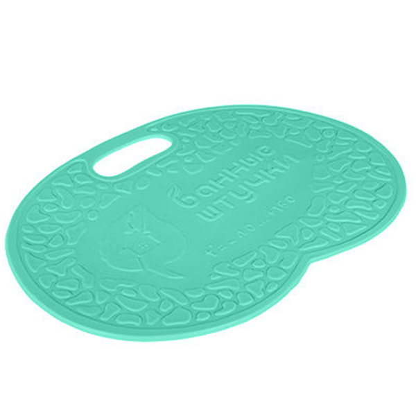 Covoraș de baie BS 46391  Spumă / Multicolor photo 1