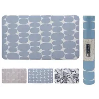 Коврик для ванной Bathroom Solutions 31110 ПВХ / Разноцветный