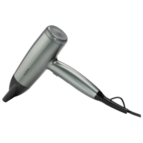 Фен Babyliss D581E 2100 Вт / Серебряный photo 2
