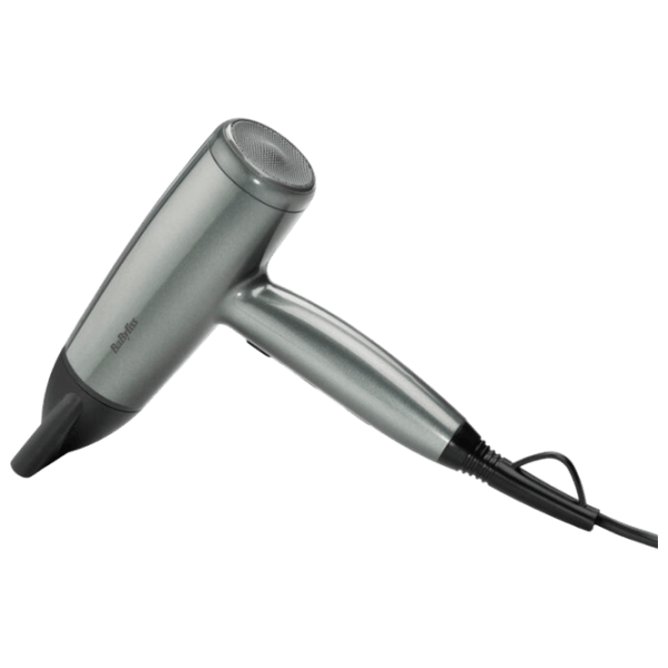 Фен Babyliss D581E 2100 Вт / Серебряный photo 2