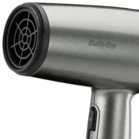 Uscător de păr Babyliss D581E 2100 W / Silver photo 4