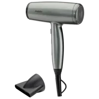 Uscător de păr Babyliss D581E 2100 W / Silver photo 5