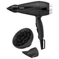 Фен Babyliss 6710DE 2100 Вт / Черный