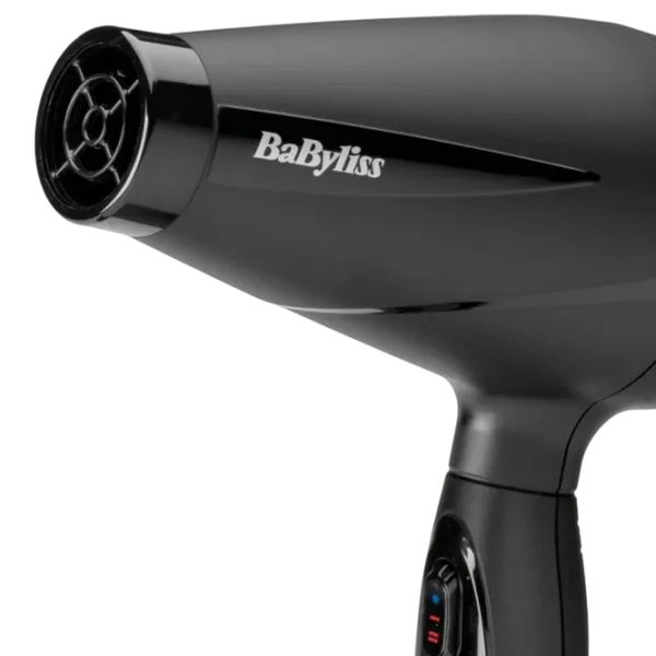 Фен Babyliss 6710DE 2100 Вт / Черный photo 2