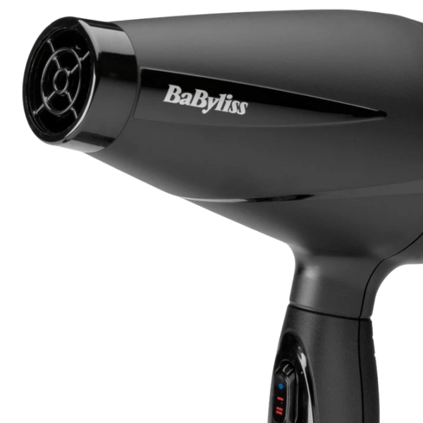 Фен Babyliss 6710DE 2100 Вт / Черный photo 2