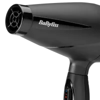Фен Babyliss 6710DE 2100 Вт / Черный photo 2