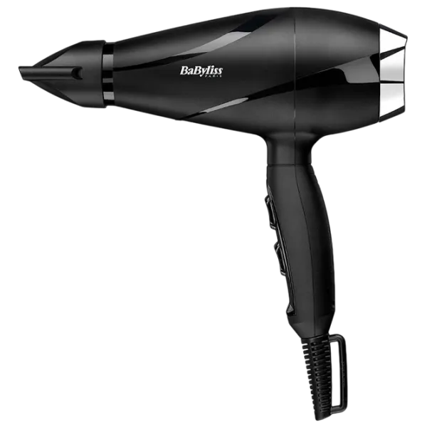 Фен Babyliss 6710DE 2100 Вт / Черный photo 4
