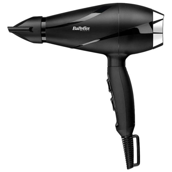 Фен Babyliss 6710DE 2100 Вт / Черный photo 4