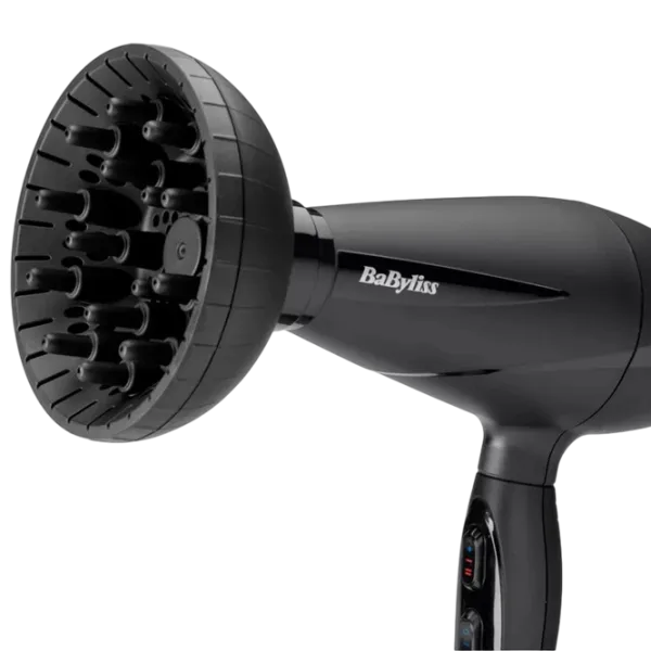 Фен Babyliss 6710DE 2100 Вт / Черный photo 6