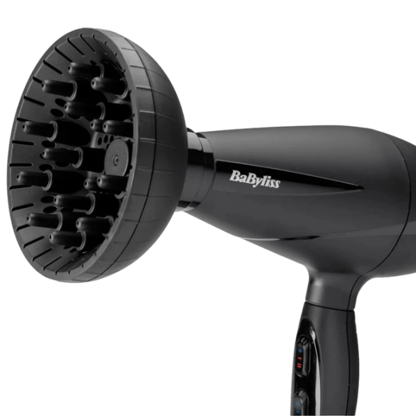 Фен Babyliss 6710DE 2100 Вт / Черный photo 6