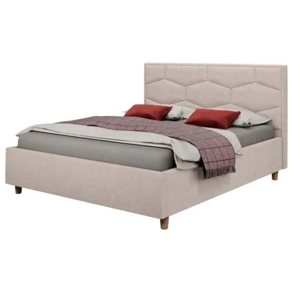 Pat Crinela Solomia Modern Glow 03 160 x 200 cm / Placaj / Beige photo 1