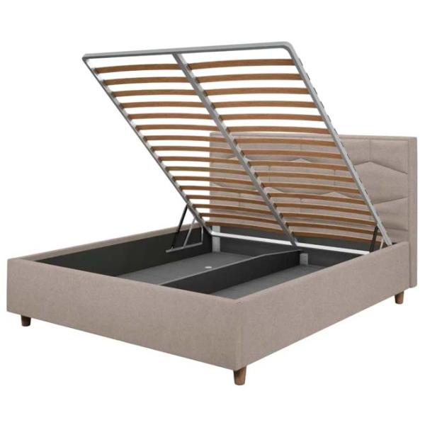 Pat Crinela Solomia Modern Glow 04 180 x 200 cm / Placaj / Cappucino photo 3