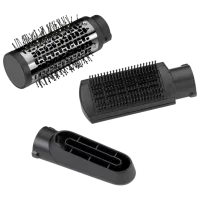 Фен Babyliss AS261E 1000 Вт / Серебряный photo 2