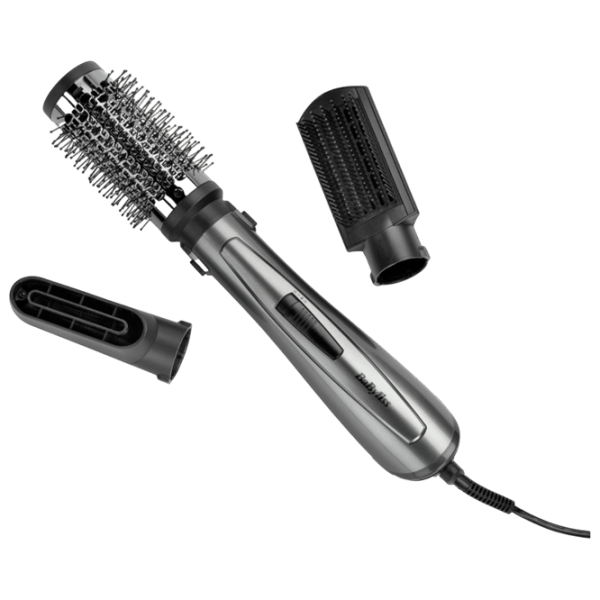 Фен Babyliss AS261E  1000 Вт / Серебряный photo 4