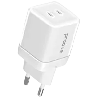 Încărcător de rețea Proove Pure Max 3.35 A / White
