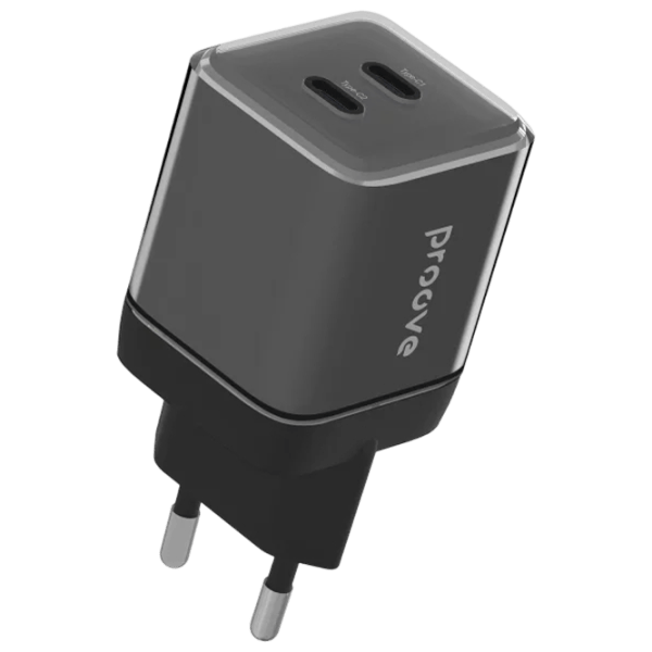 Încărcător de rețea Proove Pure Max 3.35 A / Black photo 1