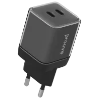 Încărcător de rețea Proove Pure Max 3.35 A / Black