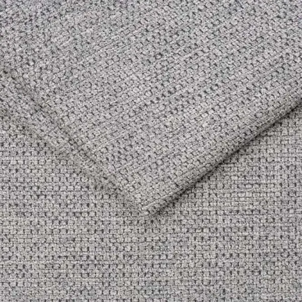 Кровать Crinela Solomia Modern Glow 15 140 x 200 см / Фанера / Светло Серый photo 5