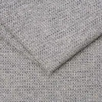 Кровать Crinela Solomia Modern Glow 15 140 x 200 см / Фанера / Светло Серый photo 5