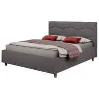 Pat Crinela Solomia Modern Glow 19 140 x 200 cm / Placaj / Anthracite