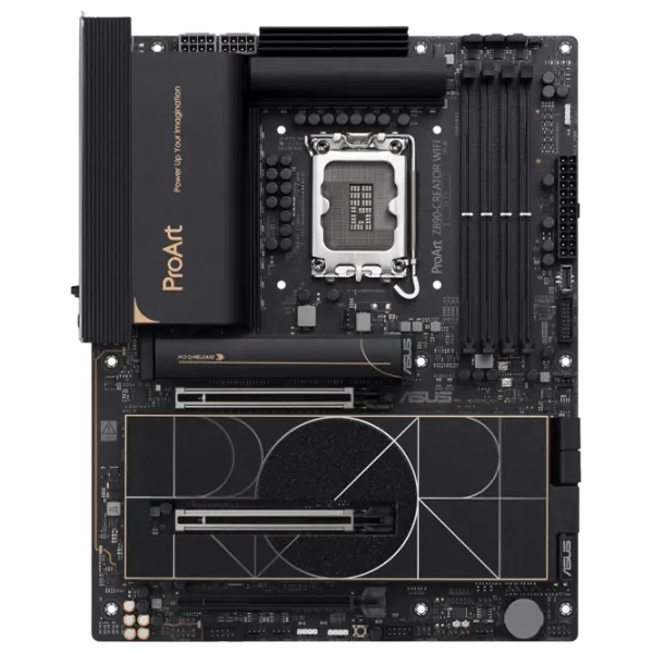 Материнская плата Asus ProArt Z890-CREATOR WIFI ATX / Intel Z890 photo 1