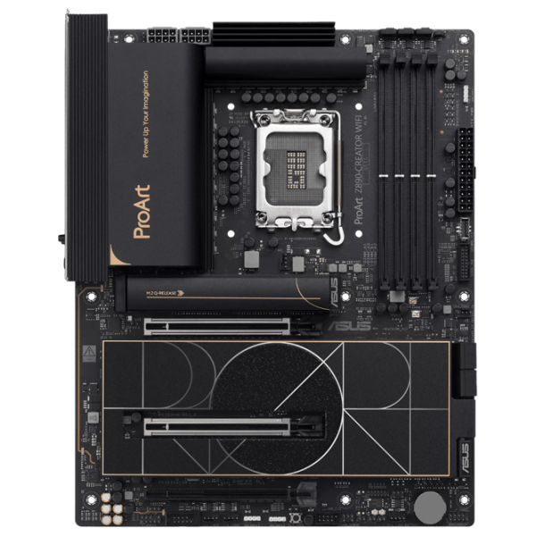 Материнская плата Asus ProArt Z890-CREATOR WIFI ATX / Intel Z890 photo 1