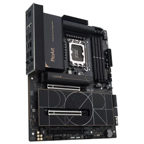 Материнская плата Asus ProArt Z890-CREATOR WIFI ATX / Intel Z890 photo 2