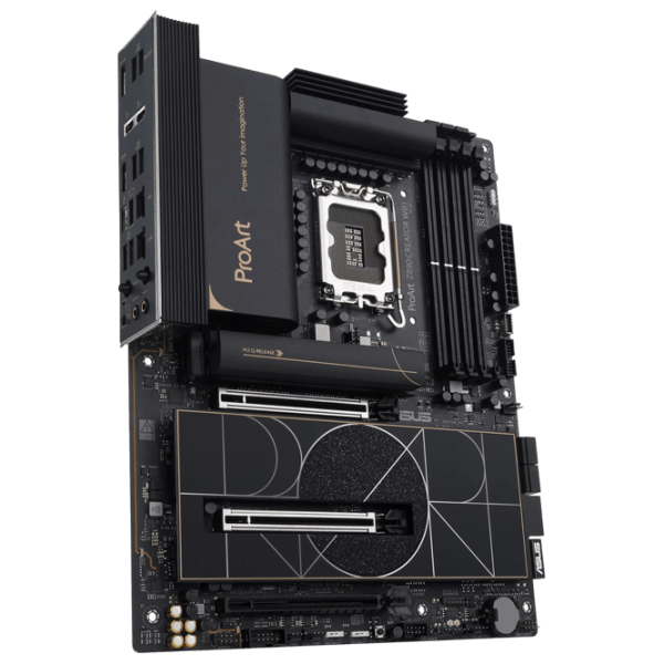 Материнская плата Asus ProArt Z890-CREATOR WIFI ATX / Intel Z890 photo 2