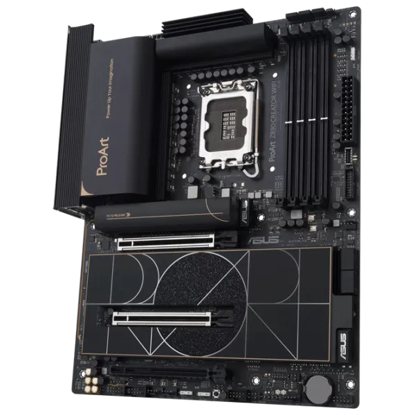Материнская плата Asus ProArt Z890-CREATOR WIFI ATX / Intel Z890 photo 3