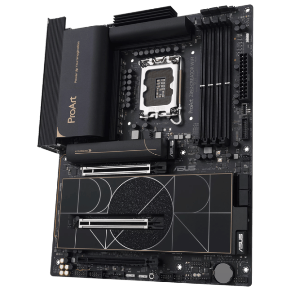 Материнская плата Asus ProArt Z890-CREATOR WIFI ATX / Intel Z890 photo 3