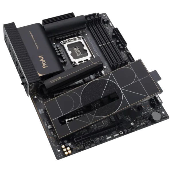 Материнская плата Asus ProArt Z890-CREATOR WIFI ATX / Intel Z890 photo 4