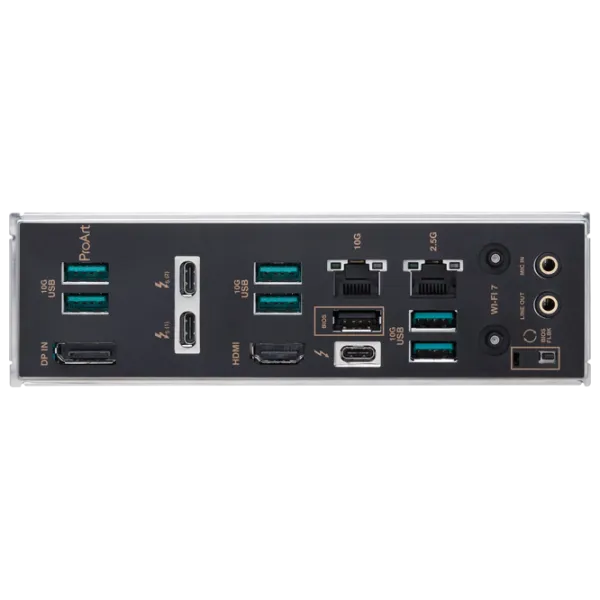 Материнская плата Asus ProArt Z890-CREATOR WIFI ATX / Intel Z890 photo 6