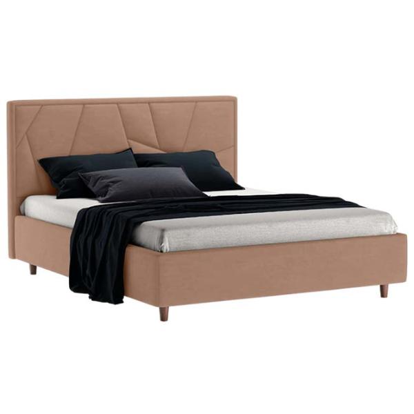 Pat Crinela Seul Modern Velluto 03 140 x 200 cm / Placaj / Dark Beige photo 1