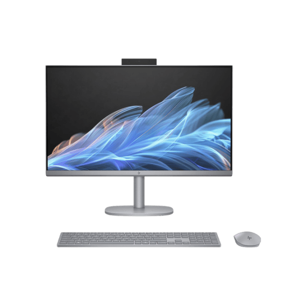 Моноблок HP OmniStudio X 27" Full HD Core Ultra 7/ 27-cs0070t/ 32 ГБ/ 1 ТБ/ Серебряный photo 1