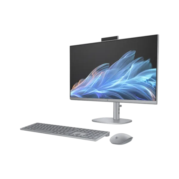 Моноблок HP OmniStudio X 27" Full HD Core Ultra 7/ 27-cs0070t/ 32 ГБ/ 1 ТБ/ Серебряный photo 2