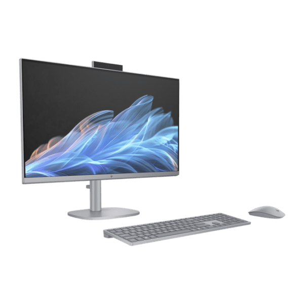 Моноблок HP OmniStudio X 27" Full HD Core Ultra 7/ 27-cs0070t/ 32 ГБ/ 1 ТБ/ Серебряный photo 3