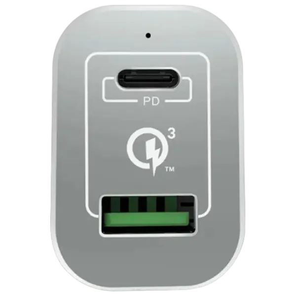 Încărcător auto Nillkin Turbo A3 QC3.0 2.22 A / Black photo 3