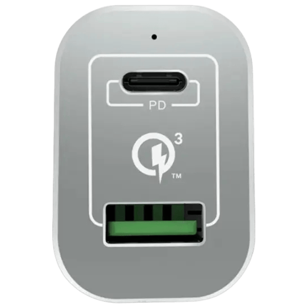 Încărcător auto Nillkin Turbo A3 QC3.0 2.22 A / Black photo 3