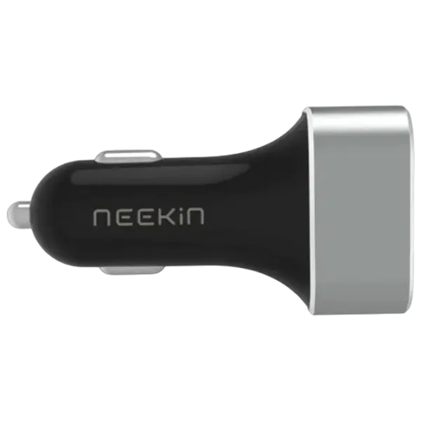 Încărcător auto Nillkin Turbo A3 QC3.0 2.22 A / Black photo 4