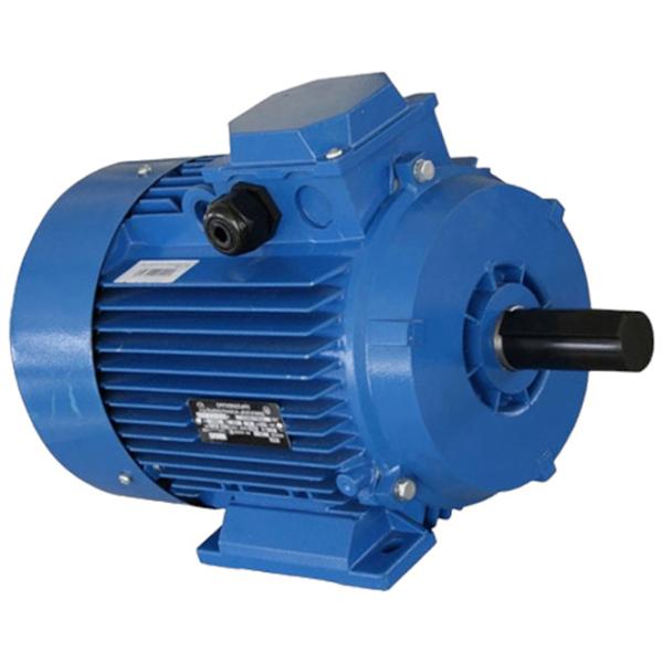 Motoare electrice PowMr AIR 132 S Asincron / 4 kW photo 1